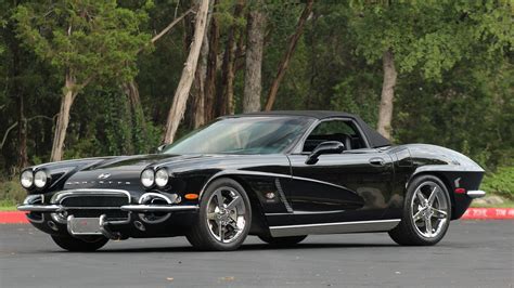 These Modern Muscle Cars Were Modified With Classic Body Kitsand They Look Insane