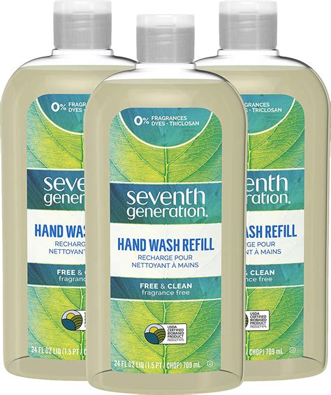 Which Is The Best Fragrance Free Liquid Hand Soap Refill Home Gadgets