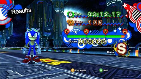 Sonic Generations Mod Release Legacy Sonic Youtube