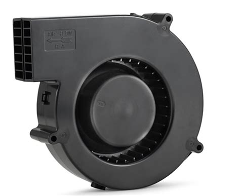 Fireproof Material 1340 Waterproof Blower Cooling Fan 140mm Centrifugal Blower 12 Volts Dc