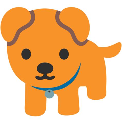 🐕 Perro Emoji Copiar And Pegar Significado And Imagenes