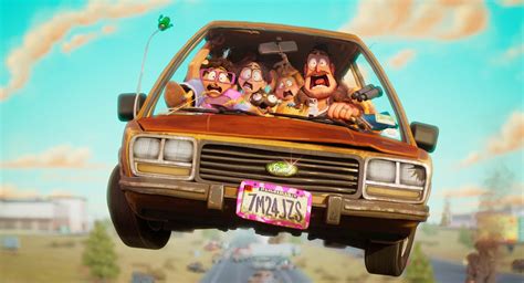 Directed by mike rianda and written by rianda and jeff rowe, who both worked on the beloved series gravity falls, the mitchells vs. Rodina na baterky (2020) - Recenze, Galerie, Videa a Články
