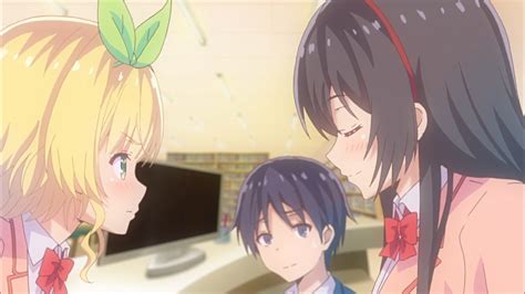 Hensuki Are You Willing To Fall In Love With A Pervert As Long As Shes A Cutie Ep 2 2 Intoxianime