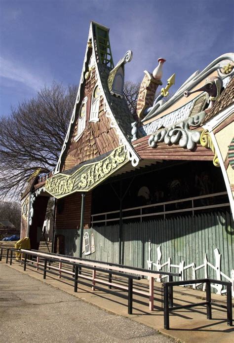 Photos Joyland Amusement Park Joyland Amusement Park Abandoned