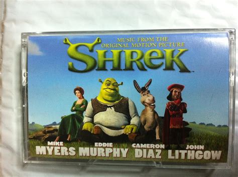 Shrek Various Artists Amazonfr Cd Et Vinyles