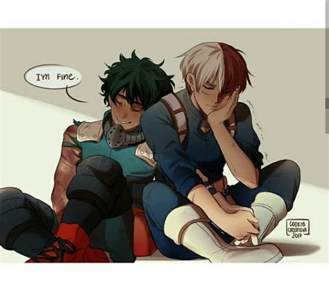 Imagenesmemes Doujinshis De Boku No Hero 1 Tododeku Trajes De Porn