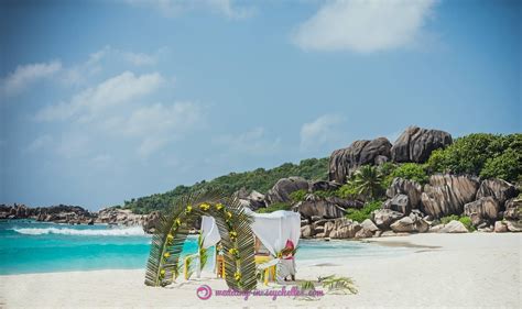 Mehr zu den regeln für handgepäck. La Digue Luxus Hochzeitsreise - Heiraten auf den ...