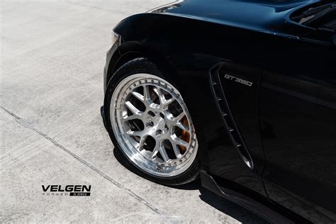 Velgen Wheels Mustang Gt350 2015 S550 Mustang Forum Gt Ecoboost