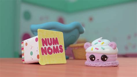 Num Noms Эпизоды S1e1 Youtube