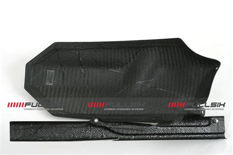 Fullsix Ducati 748 916 996 998 Carbon Fibre Hugger Conquest Racing Ltd