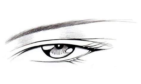 Como Desenhar Olhos Femininos De Animes E Mangá Eu Geek Olhos