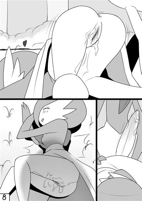 Rule 34 After Sex Anus Breasts Comic Female Gallade