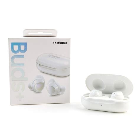 That kind of longevity is an entire workday plus commute, or a transcontinental flight with charge to spare. Samsung Galaxy Buds + Plus (Samsung Malaysia Warranty ...