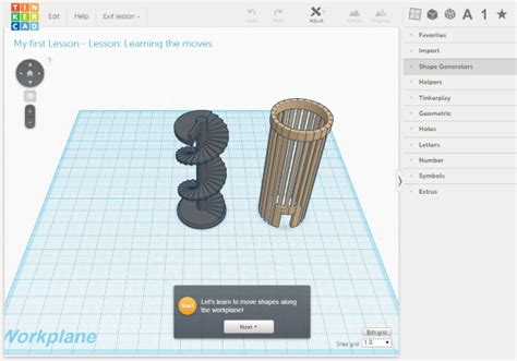 Tinkercad Dive Into 3d Design With This Free And Easy Website The