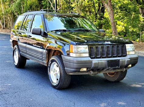 Used 1997 Jeep Grand Cherokee Tsi For Sale In Columbia Sc Cargurus