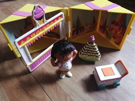 Dora The Explorer Ice Cream Shop Toy Hobbies And Toys Toys And Games On