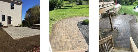 Paver Walkway Installation For NH Residences & Businesses ...