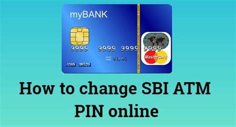 Learn how to change your card number or expiration date, use another card, or change your address. SBI ATM Pin - How to Generate or Reset Forgot SBI Debit Card PIN?