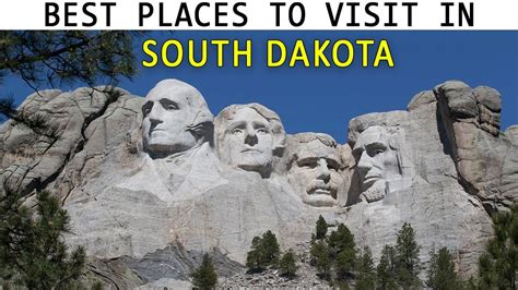 South Dakota Tourist Attractions 10 Best Places To Visit In South