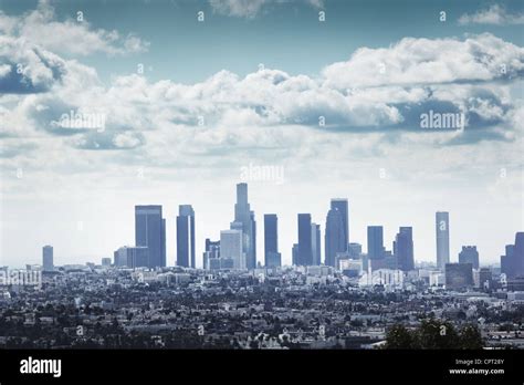 Downtown Of Los Angeles Hi Res Stock Photography And Images Alamy