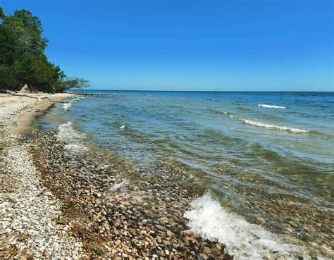Best Lake Michigan Beaches In The Milwaukee Area Milwaukee