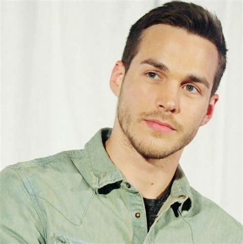 The perfect jakeriley chriswood containment animated gif for your conversation. Chris wood | Chris wood, Christopher wood, Handsome men