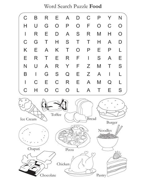 12 Best Images Of Food Word Worksheet Food Chains And Webs
