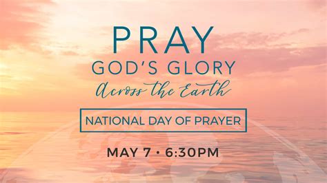 Here's a list of states that have chosen to change columbus day to indigenous peoples' day, as well as some places that don't observe the holiday at all. NATIONAL DAY OF PRAYER-Thursday, May 7th - Messiah ...