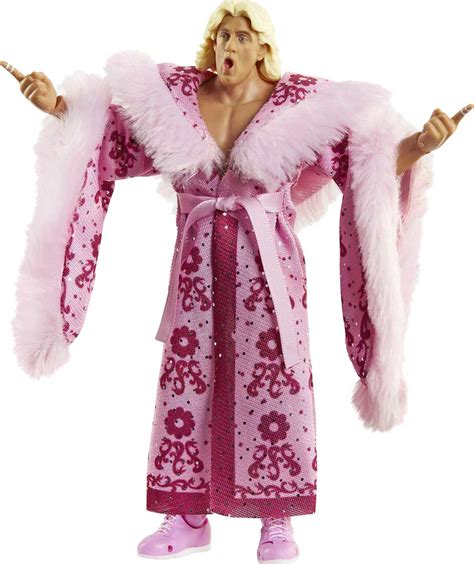 WWE Ultimate Edition Ric Flair Action Figure 6 In 15 24 Cm With