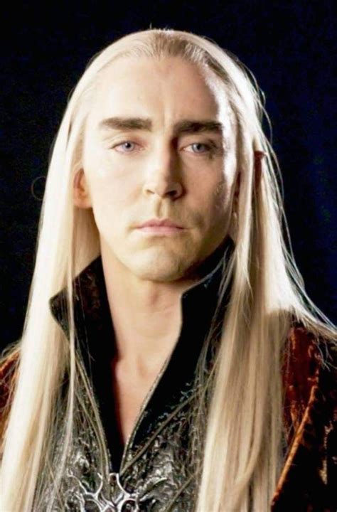 Lee Pace As Thranduil In The Hobbit Trilogy 2012 2014 Lee Pace