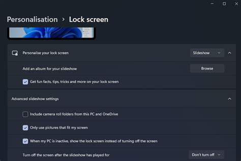 How To Customize Windows 11s Lock Screen