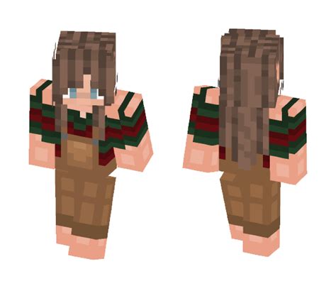 Download ~christmas Elf~ Minecraft Skin For Free