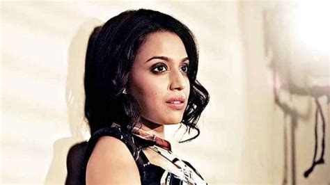Get other latest updates via a notification on our mobile. Veere Di Wedding actress Swara Bhaskar gives SHOCKING ...