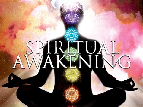 Watch Spiritual Awakening Prime Video