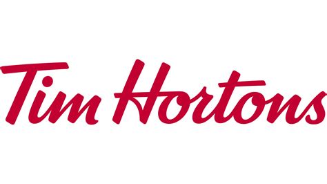 Tim Hortons Logo Logo And Symbol Meaning History PNG