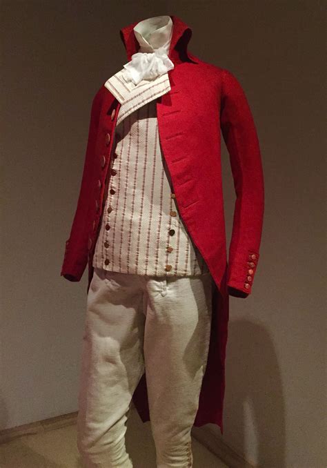 The Evolution Of Mens Fashion In The 18th Century Laurie Bensons