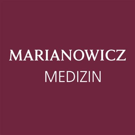 Marianowicz Medizin By Tobitsoftware