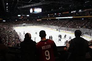Toronto Maple Leafs Set To Visit Arizona Coyotes In 5 000 Seat Mullett
