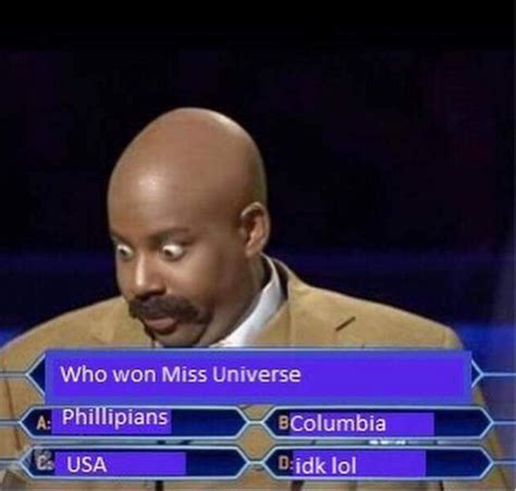 Steve Harveys Miss Universe Fail Inspired Some Of The Best Memes Of All Time Global Grind