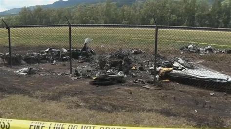 11 Killed When Skydiving Plane Crashes After Takeoff In Hawaii Video