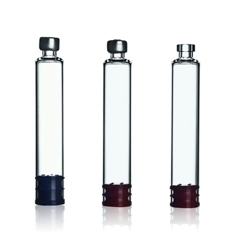 Low Borosilicateneutral Borosilicate Glass Vial Insulin Cartridge 3ml