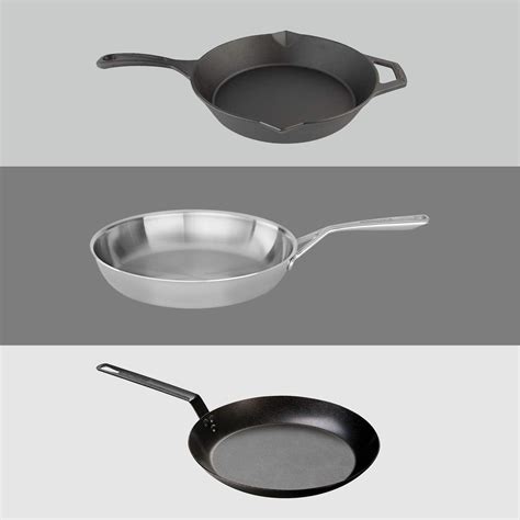 The Best Frying Pan For You And Your Cooking Style Readers Digest