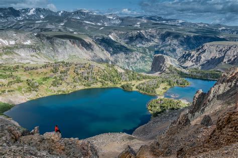 Photos That Prove That The Beartooth Highway Is The Most Beautiful