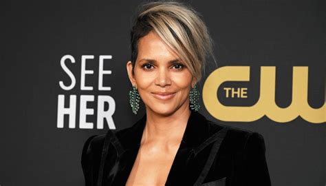 Halle Berry Adventurously Strips Down To Drink Wine On Her Balcony