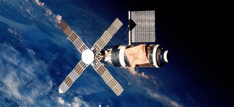 Solar In Space Powering The International Space Station Solar Tribune