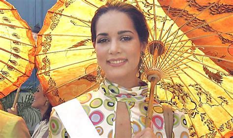 Former Miss Venezuela And Ex Husband Killed In Road Robbery Evening Telegraph