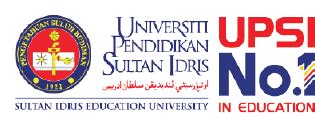 Universiti pendidikan sultan idris was established on 1st may 1997. Intervensi pembelajaran di portal e-pembelajaran melalui ...