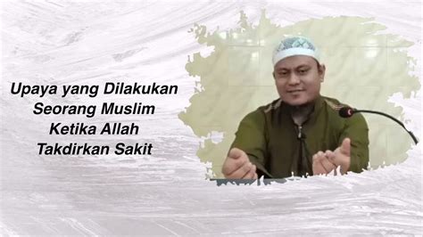 Sebelum meninggal dunia, ustadz maher menderita sakit dan pengacaranya pernah mengajukan permohonan penangguhan penahanan. Ustadz Hidayatullah - Upaya yang Dilakukan Seorang Muslim ...