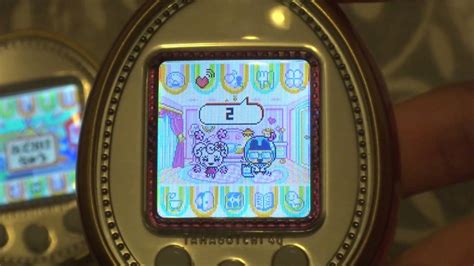 Tamagotchi 4u Connection And Marriage Youtube