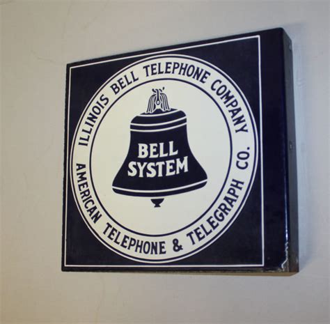 Bargain Johns Antiques Antique Bell System Telephone Advertising